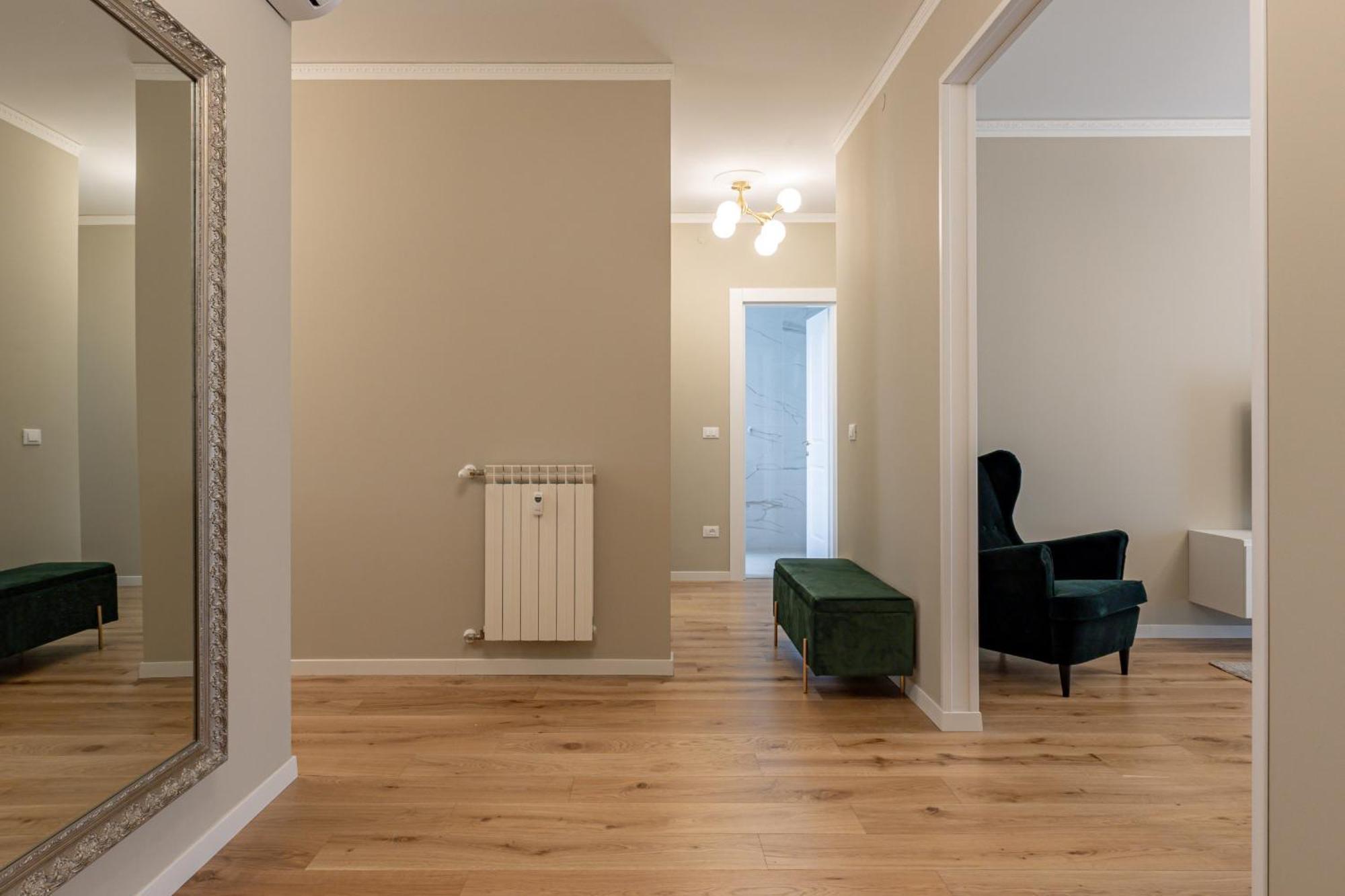 Family&Friends Apartment Trieste Exteriör bild